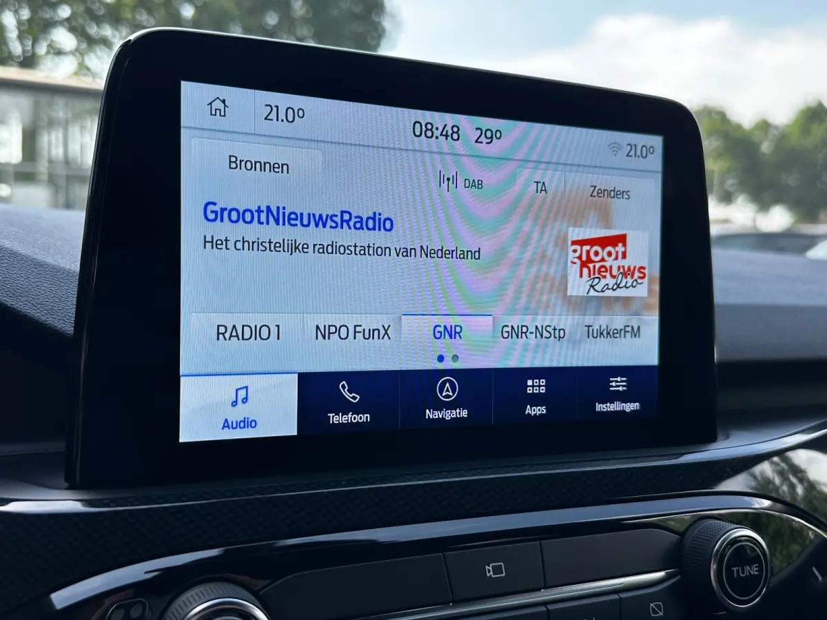 2.5 PHEV 225 PK ST-Line | AFNMB. TREKHAAK| ADAPTIEVE CRUISE CONTROL| STOEL, STUUR, VOORRUIT EN ACHTERBANKVERWARMING| DODEHOEK DETECTIE| CAMERA + PARKEERSENSOREN| DEALER ONDERHOUDEN|