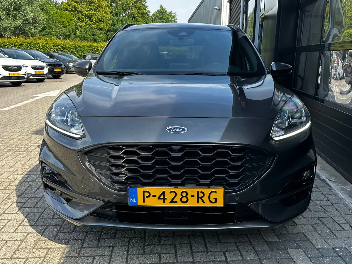 2.5 PHEV 225 PK ST-Line | AFNMB. TREKHAAK| ADAPTIEVE CRUISE CONTROL| STOEL, STUUR, VOORRUIT EN ACHTERBANKVERWARMING| DODEHOEK DETECTIE| CAMERA + PARKEERSENSOREN| DEALER ONDERHOUDEN|