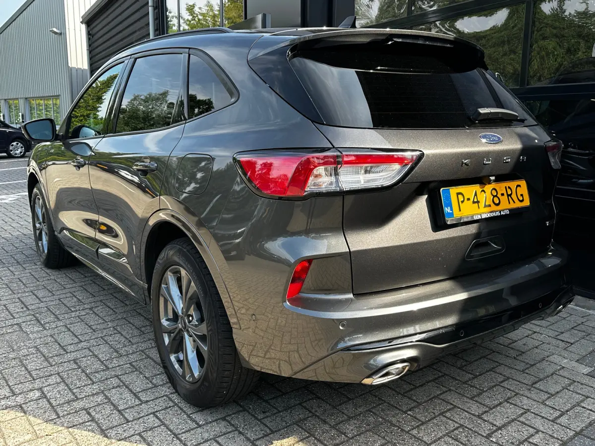 2.5 PHEV 225 PK ST-Line | AFNMB. TREKHAAK| ADAPTIEVE CRUISE CONTROL| STOEL, STUUR, VOORRUIT EN ACHTERBANKVERWARMING| DODEHOEK DETECTIE| CAMERA + PARKEERSENSOREN| DEALER ONDERHOUDEN|