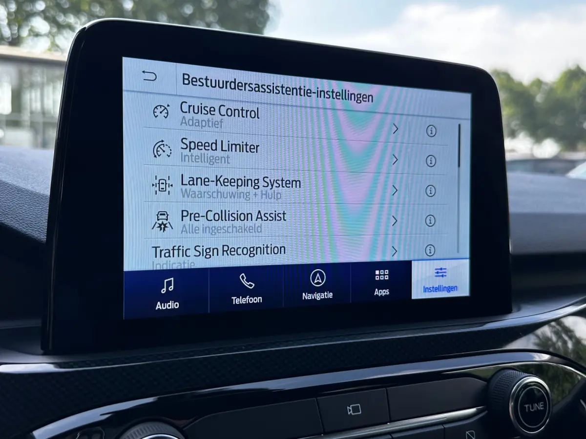 2.5 PHEV 225 PK ST-Line | AFNMB. TREKHAAK| ADAPTIEVE CRUISE CONTROL| STOEL, STUUR, VOORRUIT EN ACHTERBANKVERWARMING| DODEHOEK DETECTIE| CAMERA + PARKEERSENSOREN| DEALER ONDERHOUDEN|