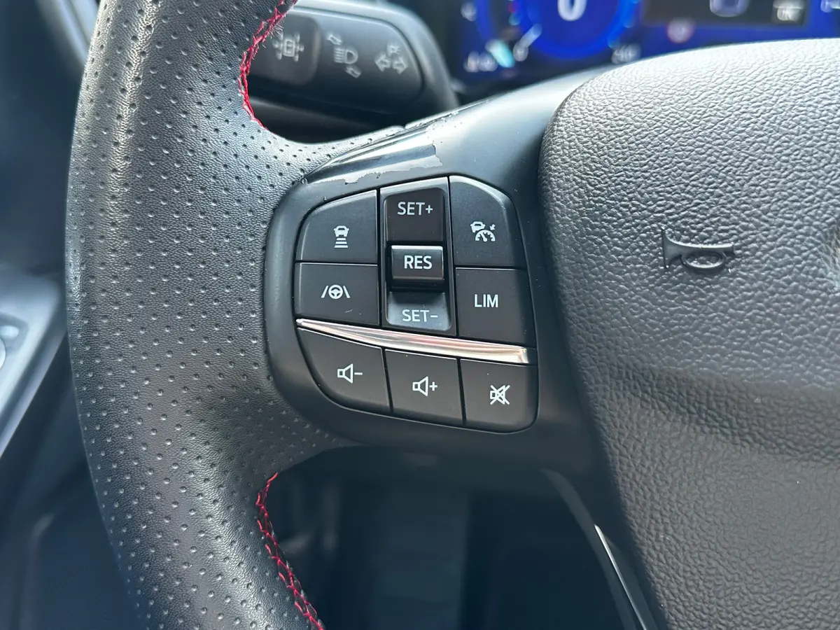 2.5 PHEV 225 PK ST-Line | AFNMB. TREKHAAK| ADAPTIEVE CRUISE CONTROL| STOEL, STUUR, VOORRUIT EN ACHTERBANKVERWARMING| DODEHOEK DETECTIE| CAMERA + PARKEERSENSOREN| DEALER ONDERHOUDEN|