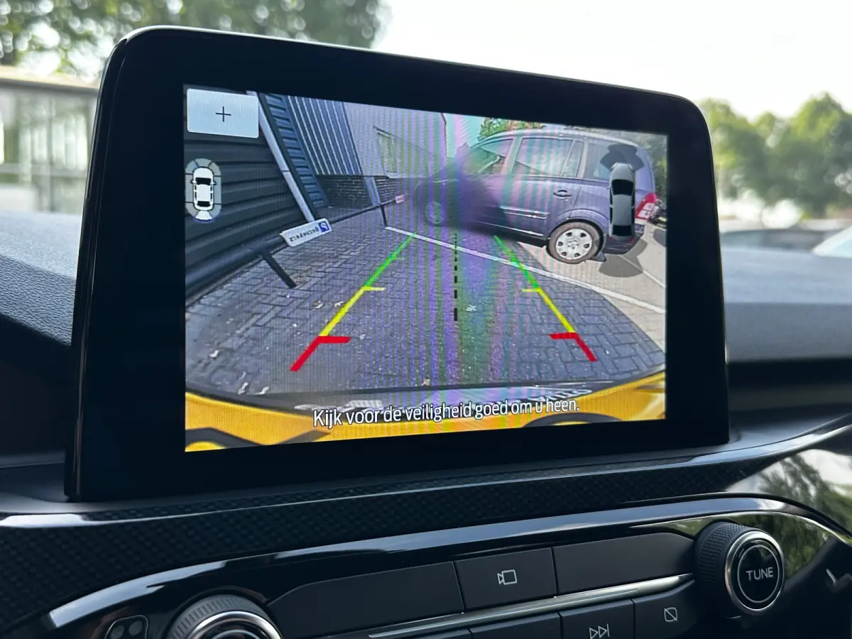 2.5 PHEV 225 PK ST-Line | AFNMB. TREKHAAK| ADAPTIEVE CRUISE CONTROL| STOEL, STUUR, VOORRUIT EN ACHTERBANKVERWARMING| DODEHOEK DETECTIE| CAMERA + PARKEERSENSOREN| DEALER ONDERHOUDEN|