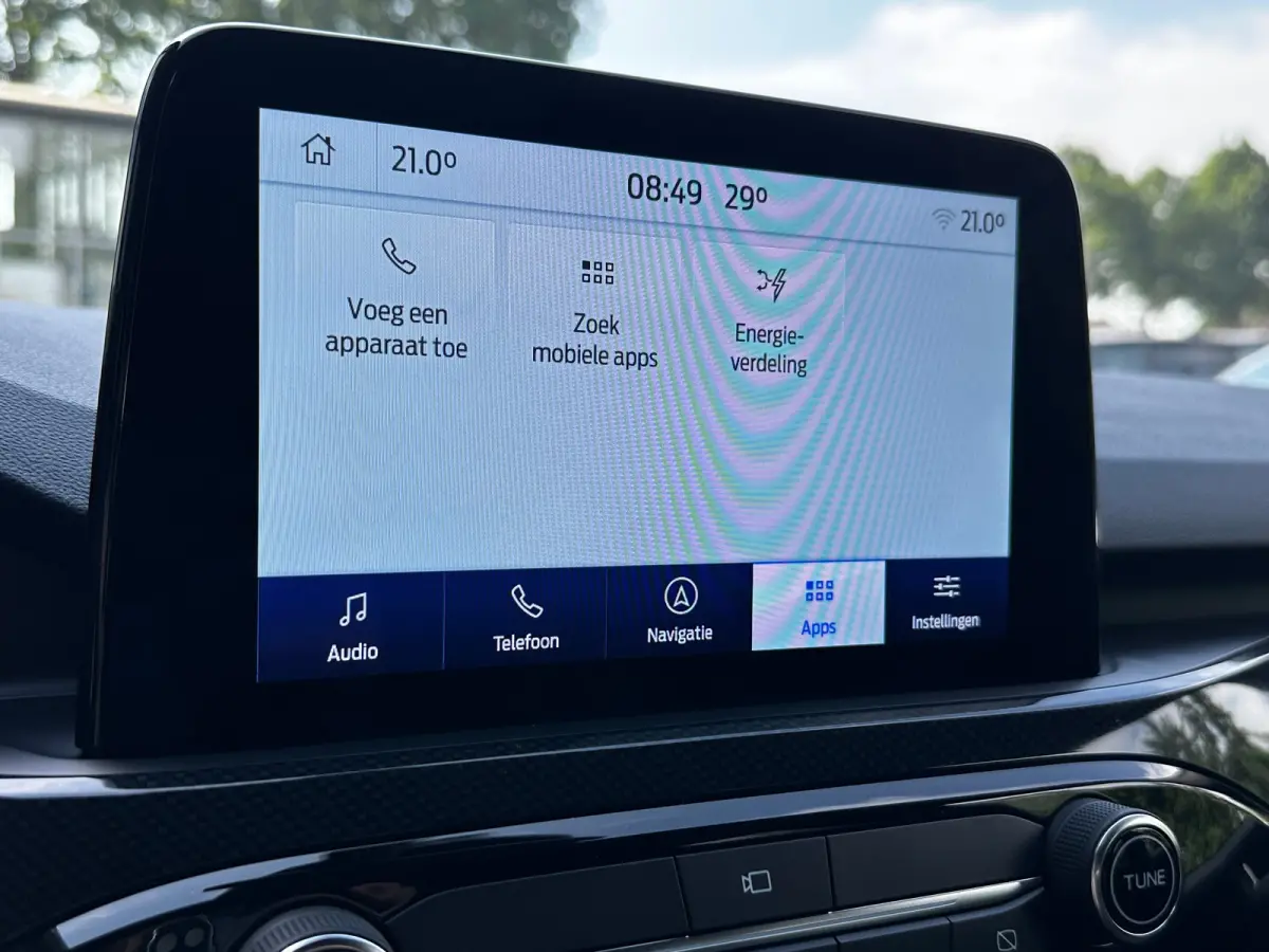 2.5 PHEV 225 PK ST-Line | AFNMB. TREKHAAK| ADAPTIEVE CRUISE CONTROL| STOEL, STUUR, VOORRUIT EN ACHTERBANKVERWARMING| DODEHOEK DETECTIE| CAMERA + PARKEERSENSOREN| DEALER ONDERHOUDEN|
