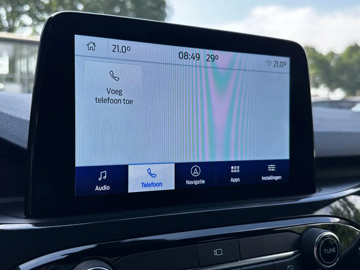 2.5 PHEV 225 PK ST-Line | AFNMB. TREKHAAK| ADAPTIEVE CRUISE CONTROL| STOEL, STUUR, VOORRUIT EN ACHTERBANKVERWARMING| DODEHOEK DETECTIE| CAMERA + PARKEERSENSOREN| DEALER ONDERHOUDEN|