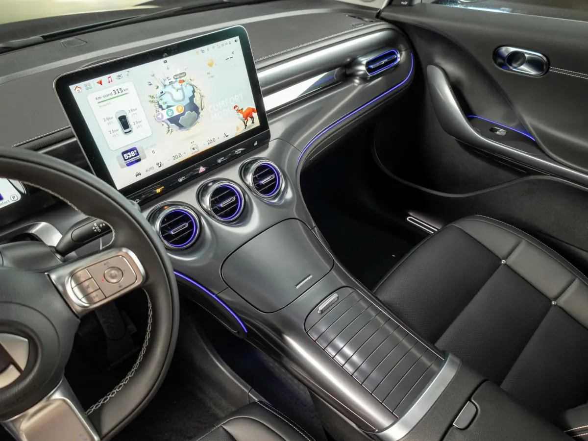 Premium 66 kWh