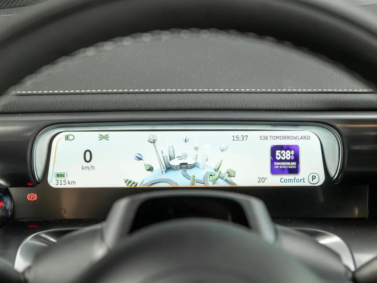 Premium 66 kWh
