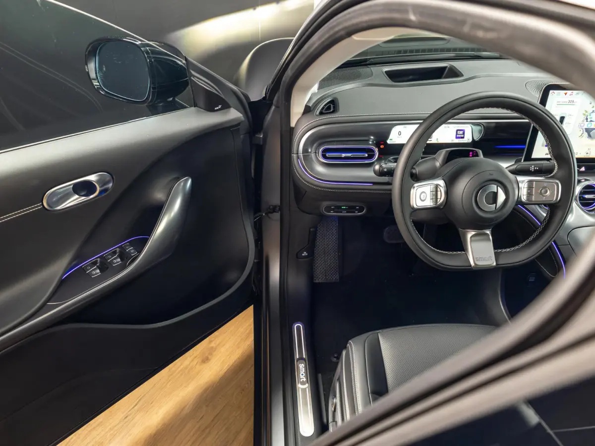 Premium 66 kWh