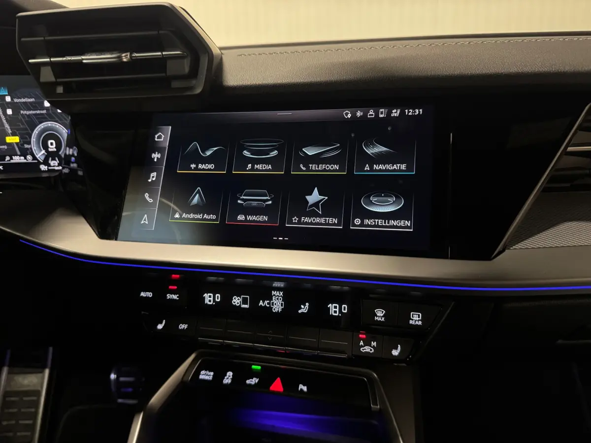 40 TFSI e Business edition | S-LINE | KUIPSTOELEN | LED | CARPLAY | B&O