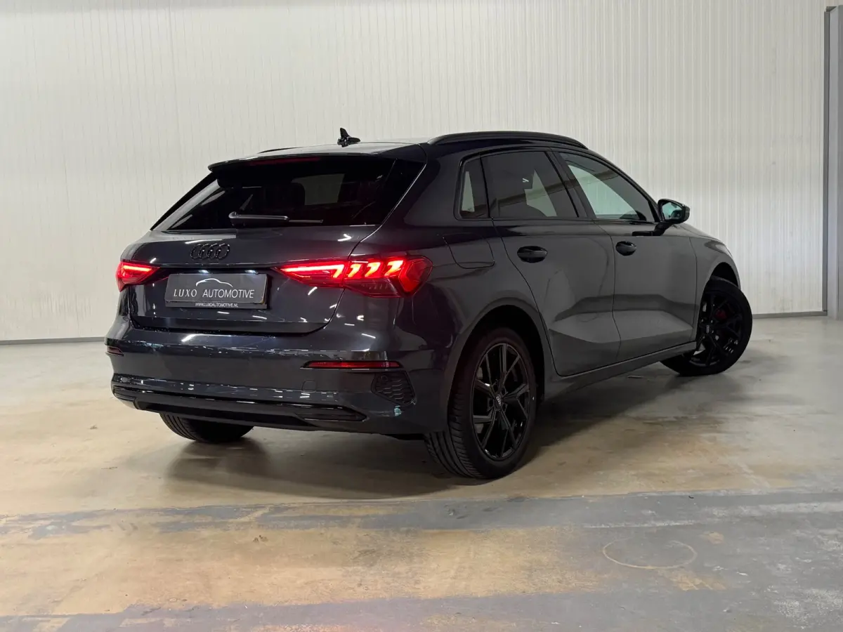 40 TFSI e Business edition | S-LINE | KUIPSTOELEN | LED | CARPLAY | B&O