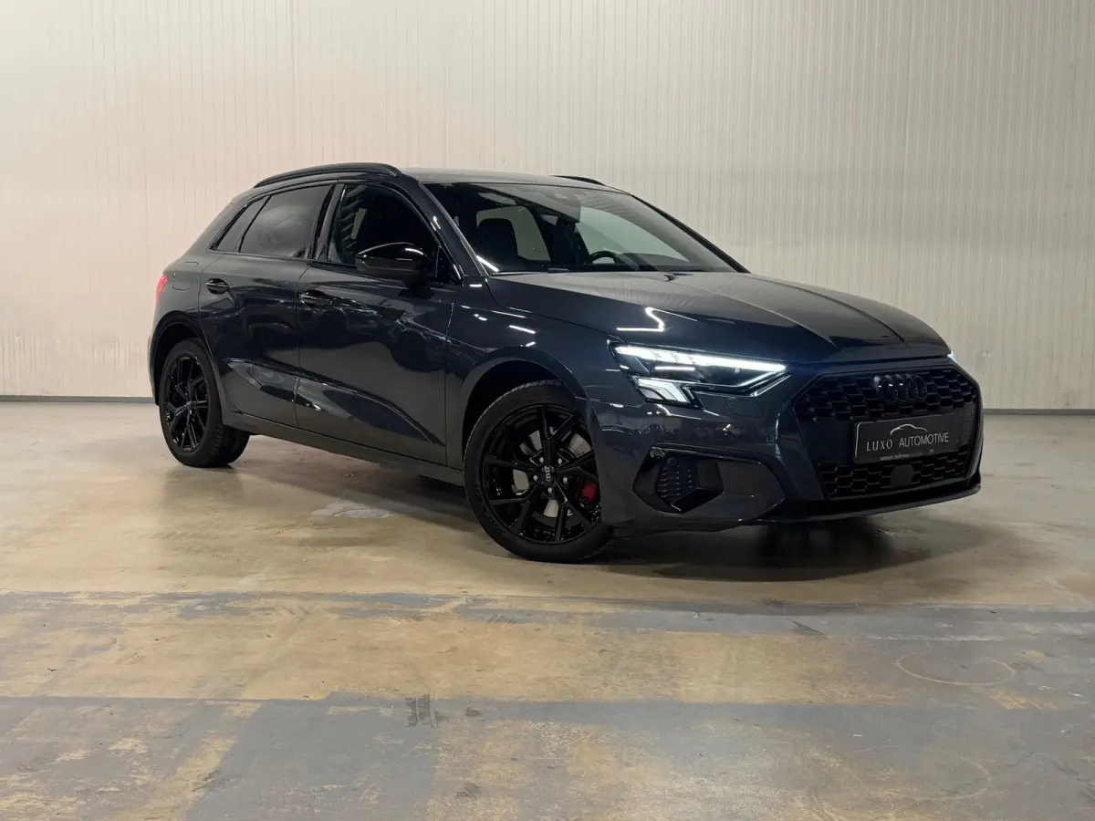 40 TFSI e Business edition | S-LINE | KUIPSTOELEN | LED | CARPLAY | B&O