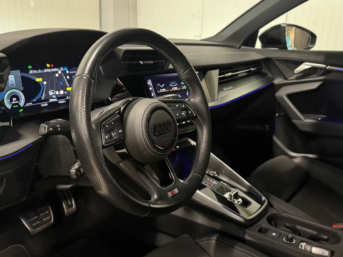 40 TFSI e Business edition | S-LINE | KUIPSTOELEN | LED | CARPLAY | B&O