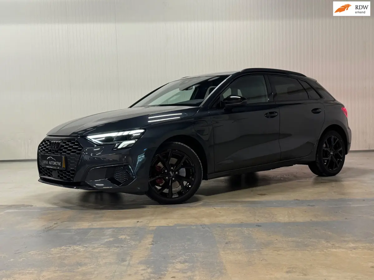 40 TFSI e Business edition | S-LINE | KUIPSTOELEN | LED | CARPLAY | B&O