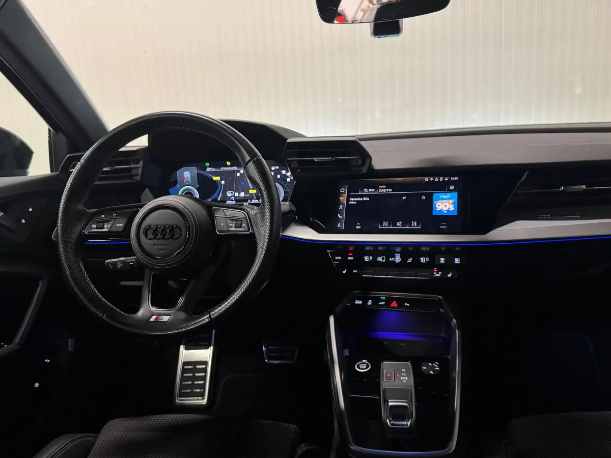 40 TFSI e Business edition | S-LINE | KUIPSTOELEN | LED | CARPLAY | B&O