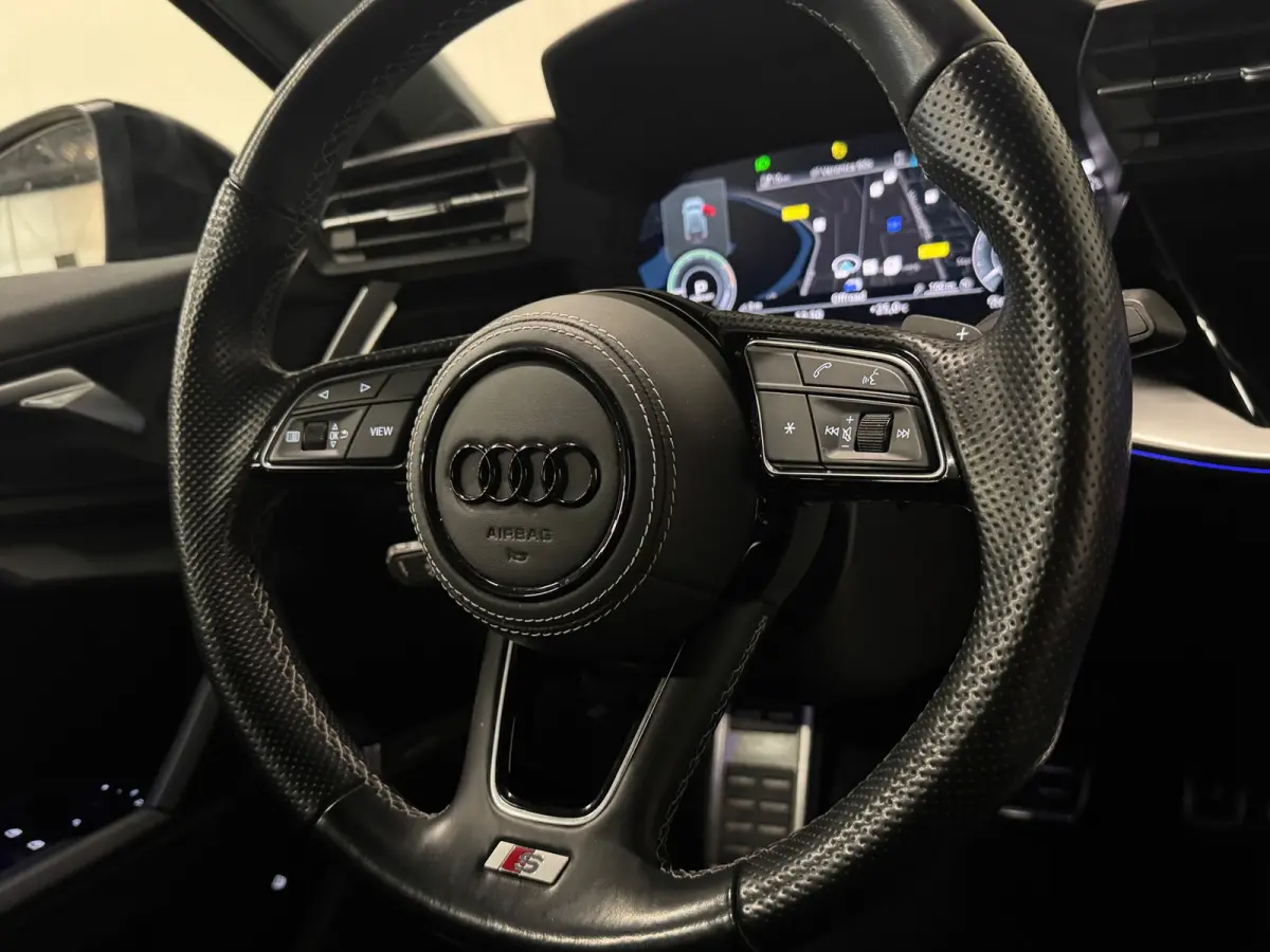 40 TFSI e Business edition | S-LINE | KUIPSTOELEN | LED | CARPLAY | B&O