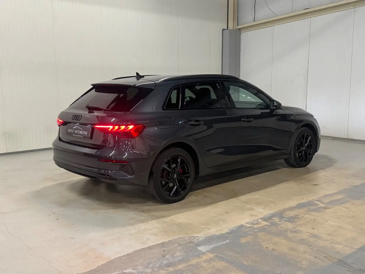 40 TFSI e Business edition | S-LINE | KUIPSTOELEN | LED | CARPLAY | B&O