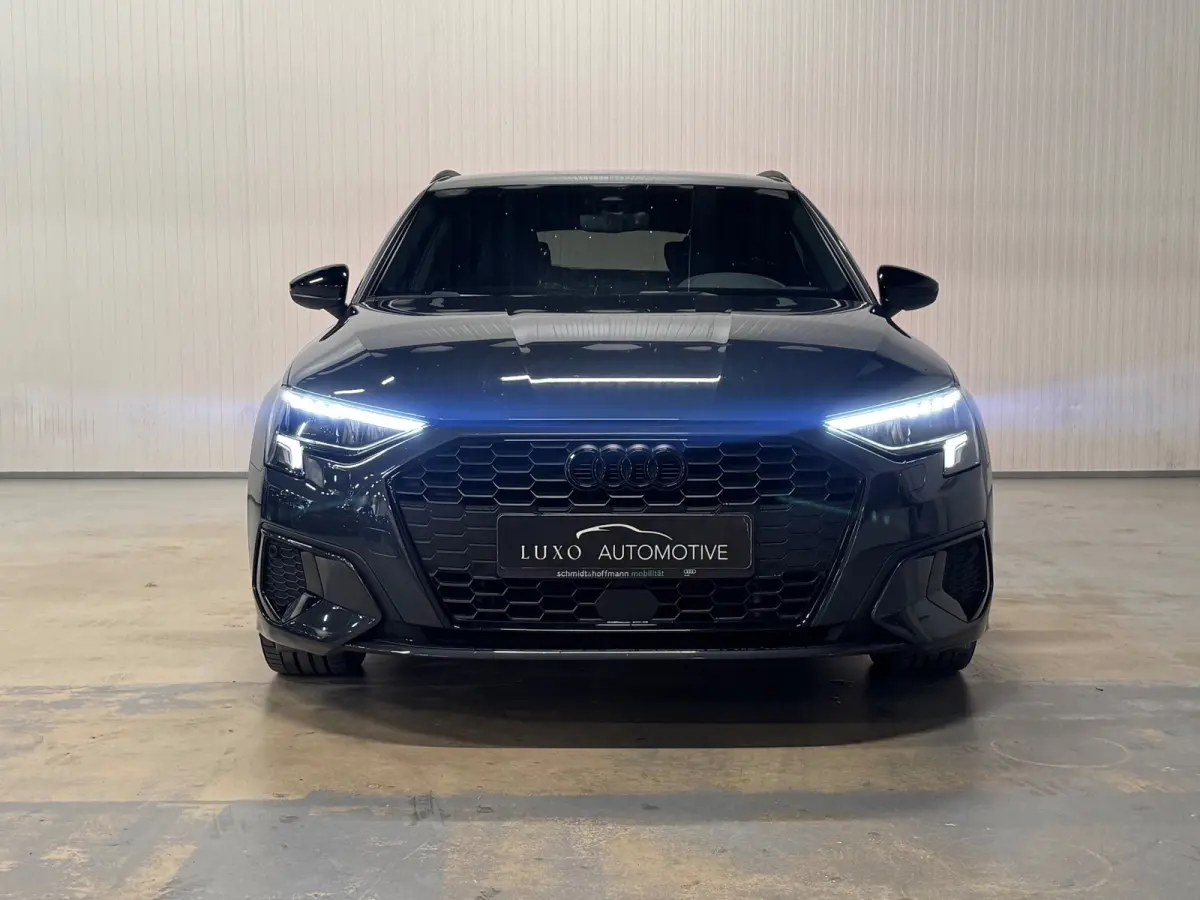 40 TFSI e Business edition | S-LINE | KUIPSTOELEN | LED | CARPLAY | B&O