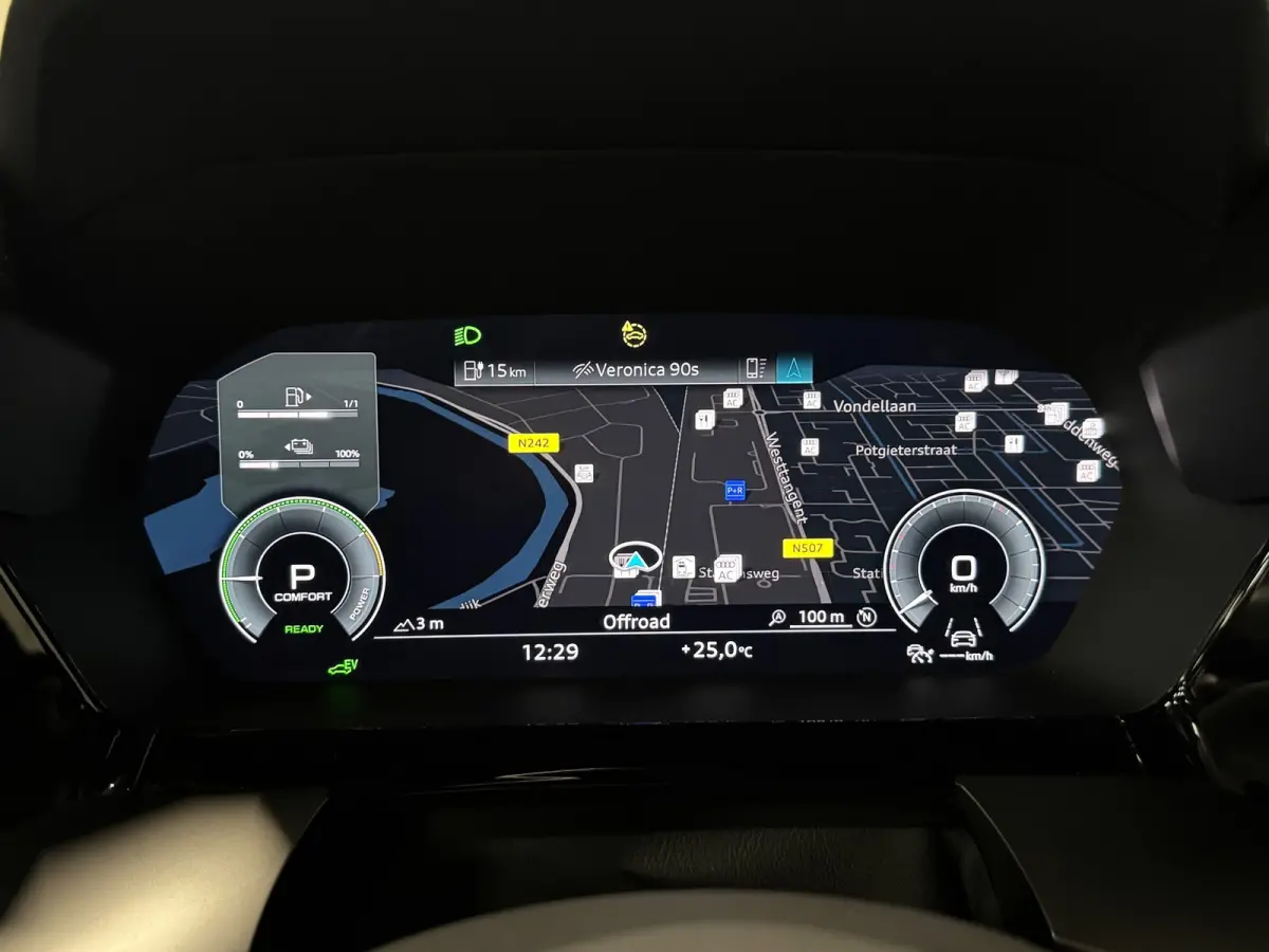 40 TFSI e Business edition | S-LINE | KUIPSTOELEN | LED | CARPLAY | B&O