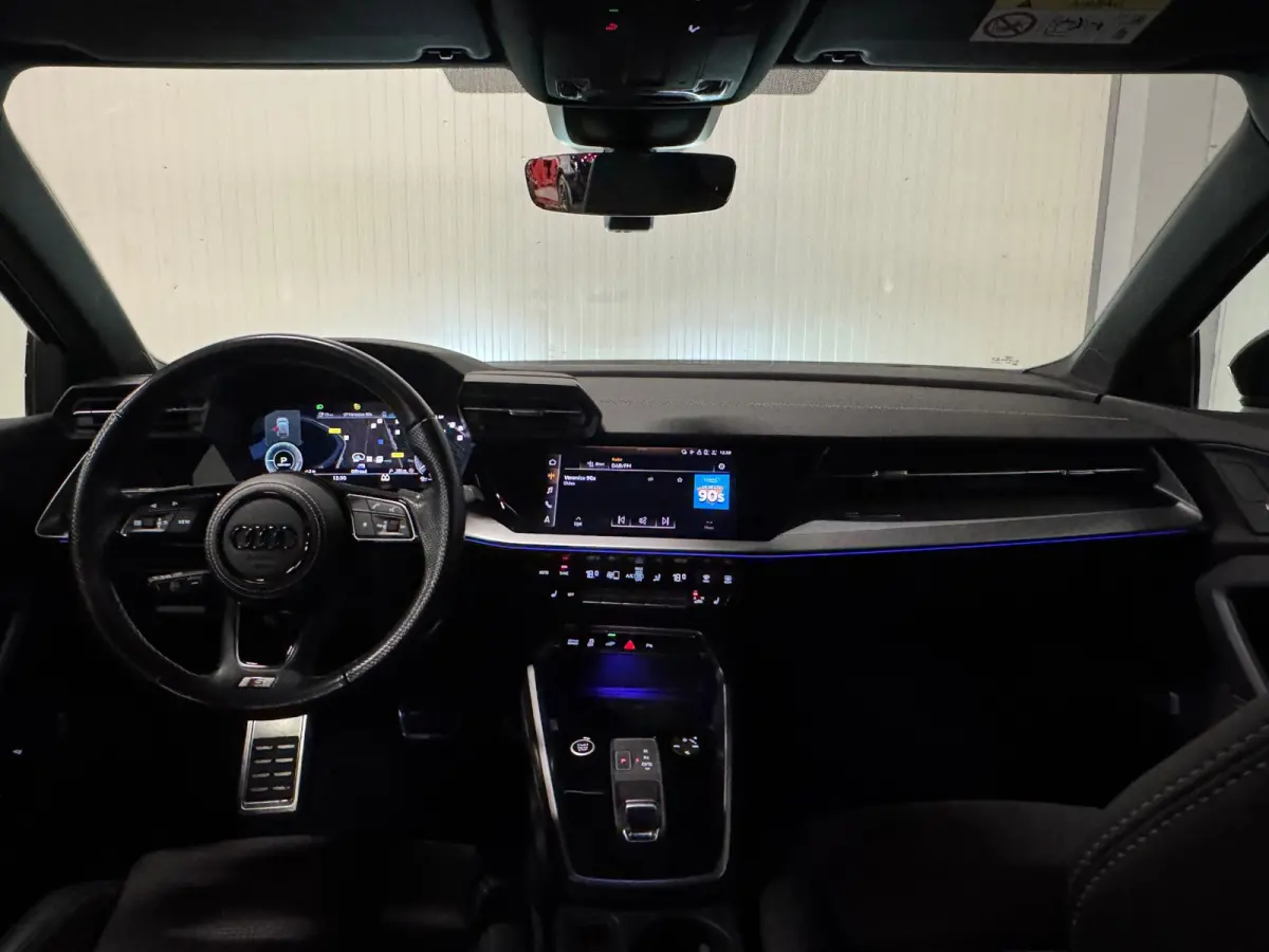 40 TFSI e Business edition | S-LINE | KUIPSTOELEN | LED | CARPLAY | B&O