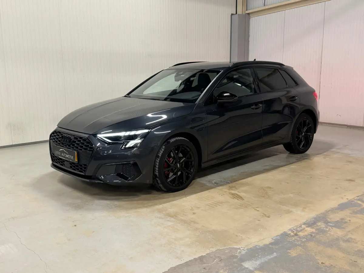 40 TFSI e Business edition | S-LINE | KUIPSTOELEN | LED | CARPLAY | B&O