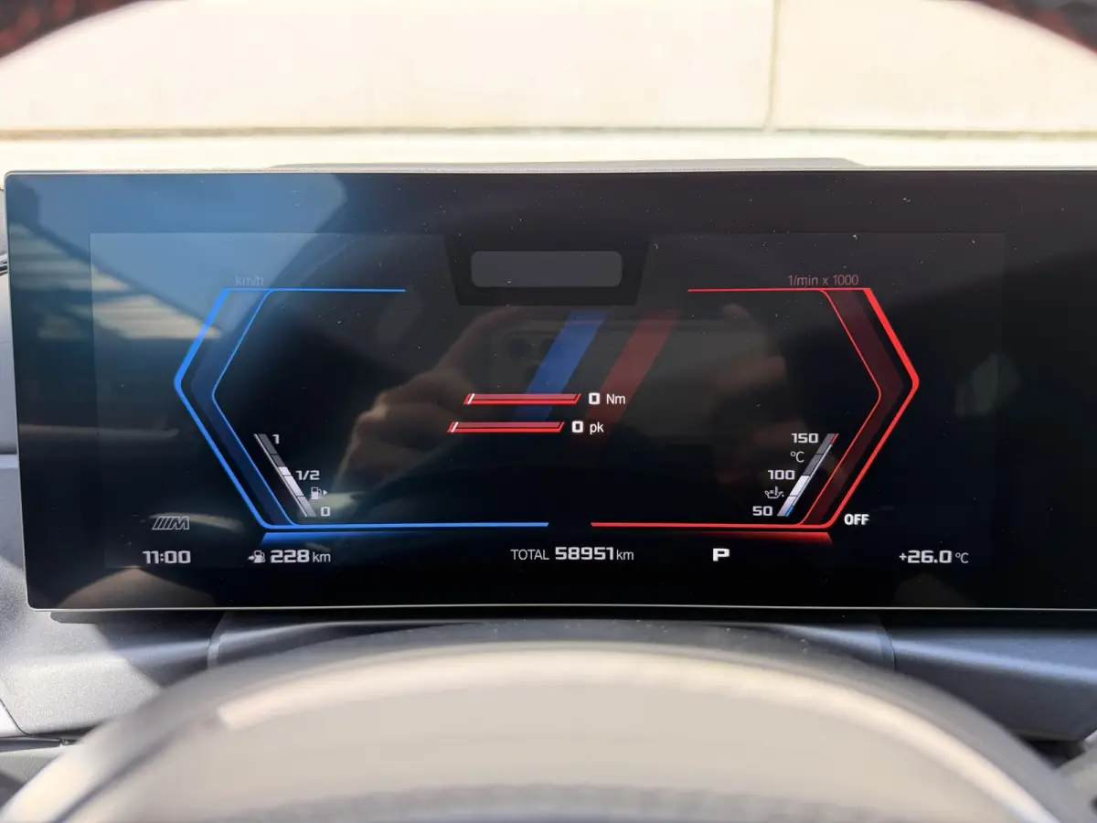 M3 XDrive Competition H/K HUD 1000M Eibach CS