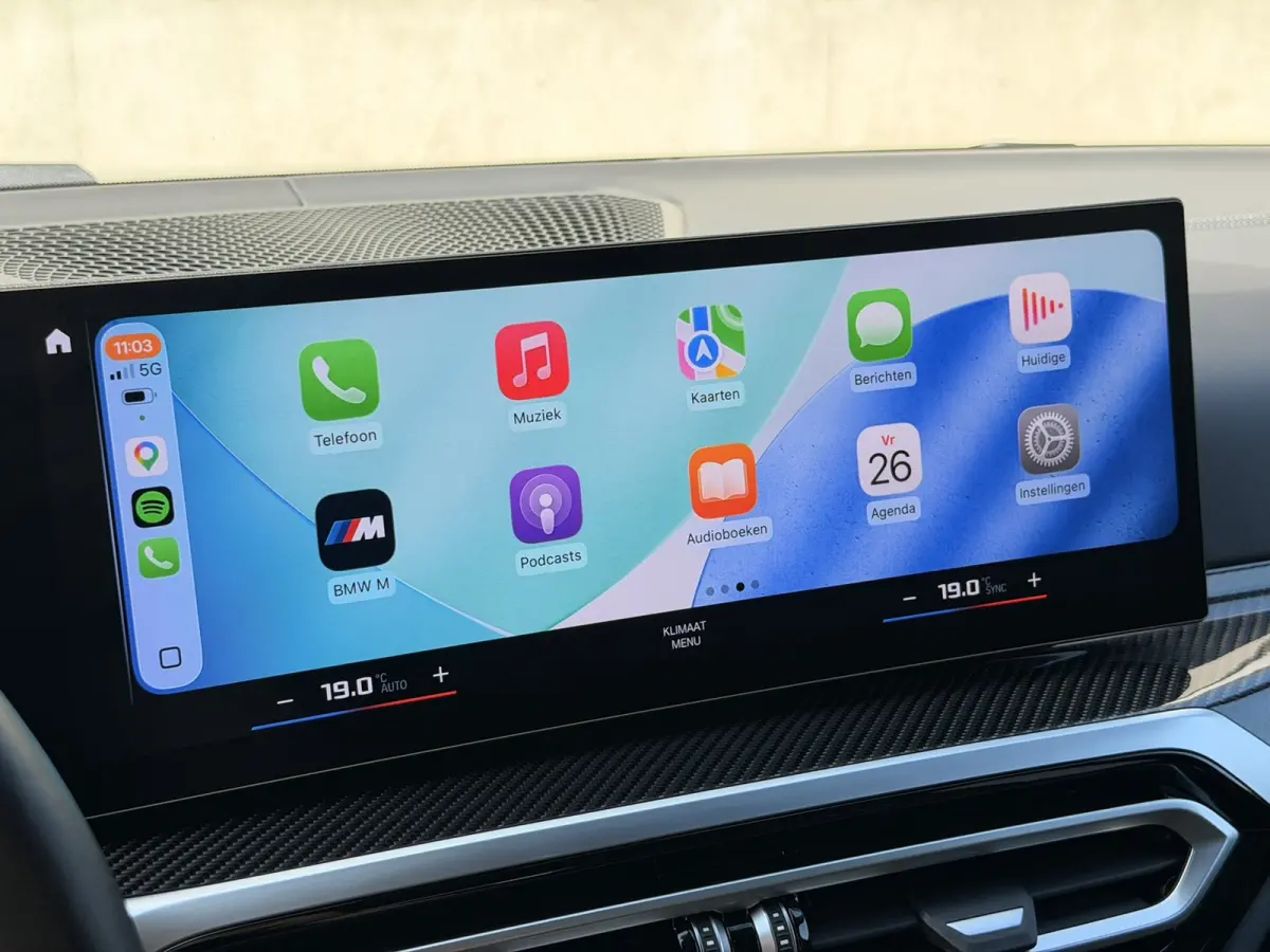 M3 XDrive Competition H/K HUD 1000M Eibach CS