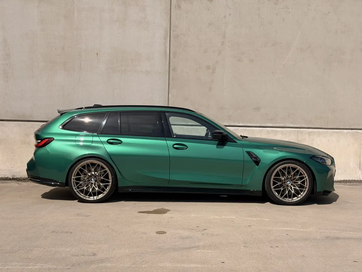 M3 XDrive Competition H/K HUD 1000M Eibach CS