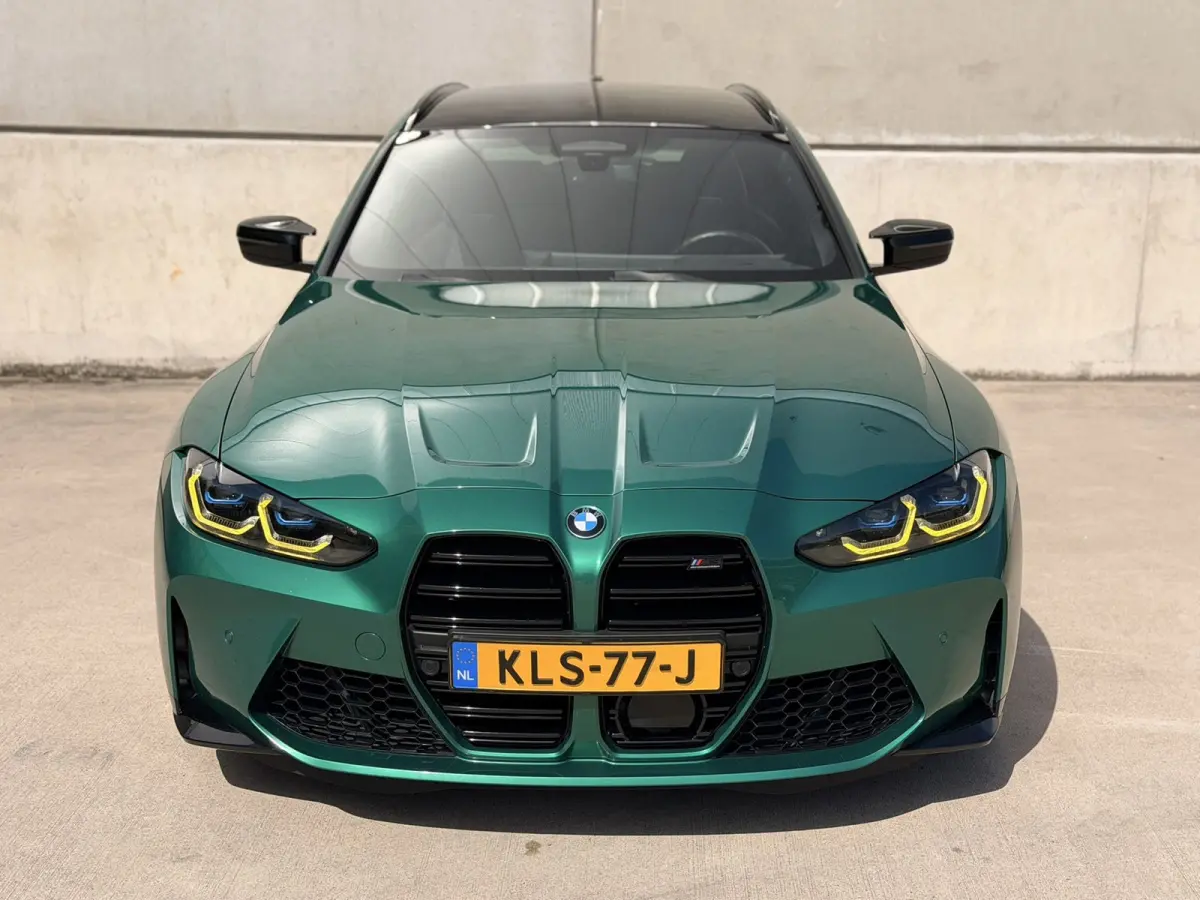 M3 XDrive Competition H/K HUD 1000M Eibach CS