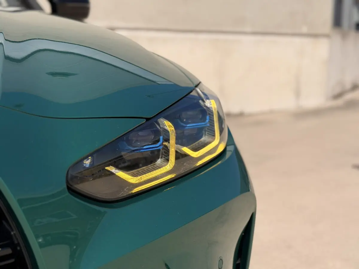 M3 XDrive Competition H/K HUD 1000M Eibach CS
