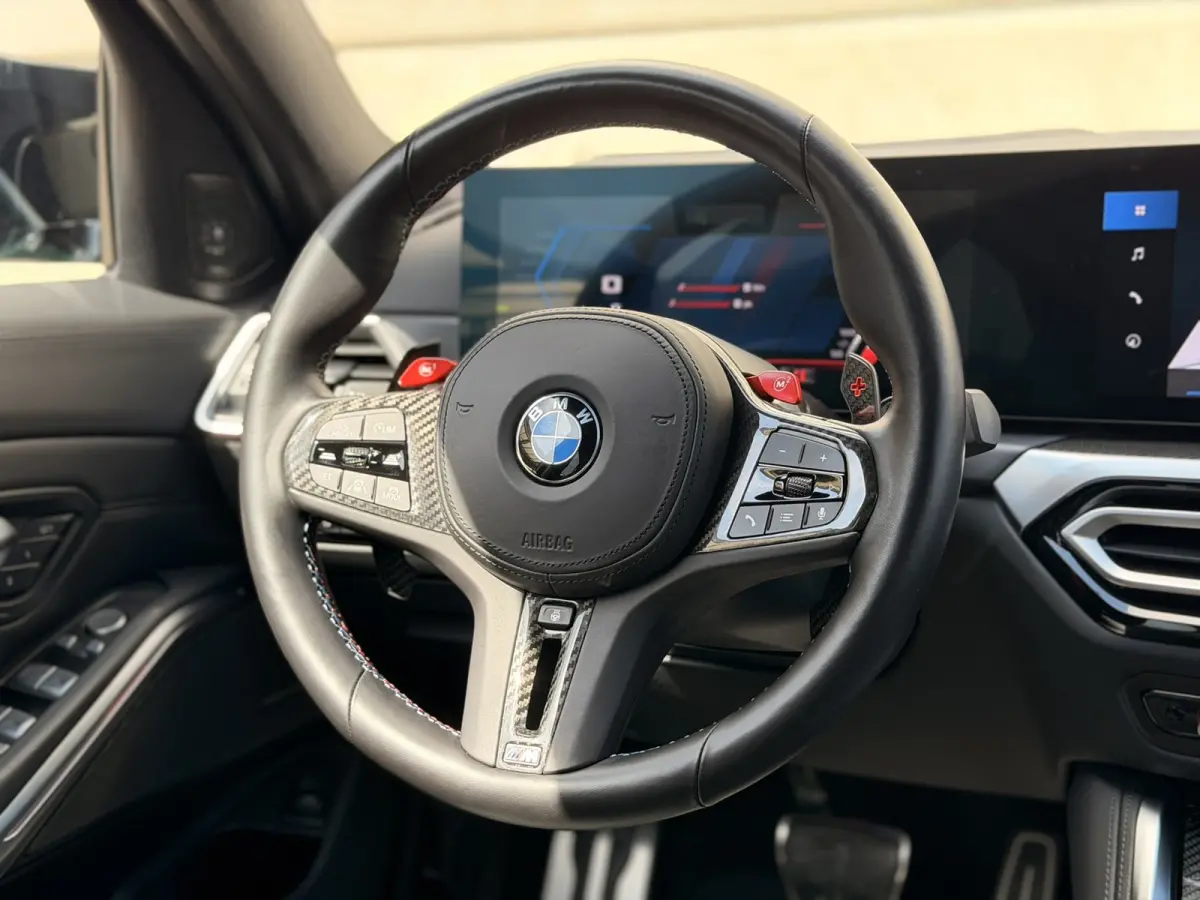 M3 XDrive Competition H/K HUD 1000M Eibach CS