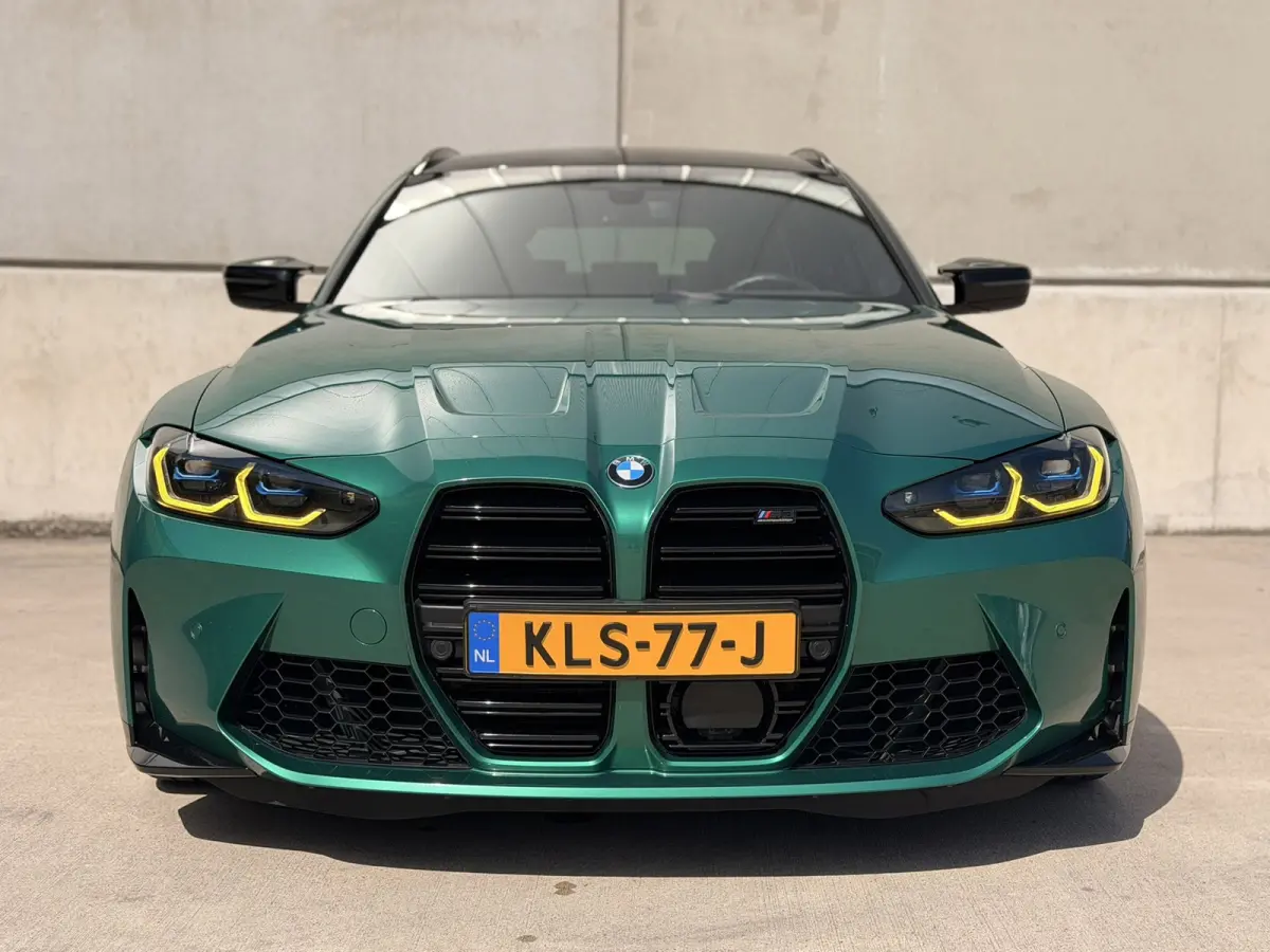 M3 XDrive Competition H/K HUD 1000M Eibach CS