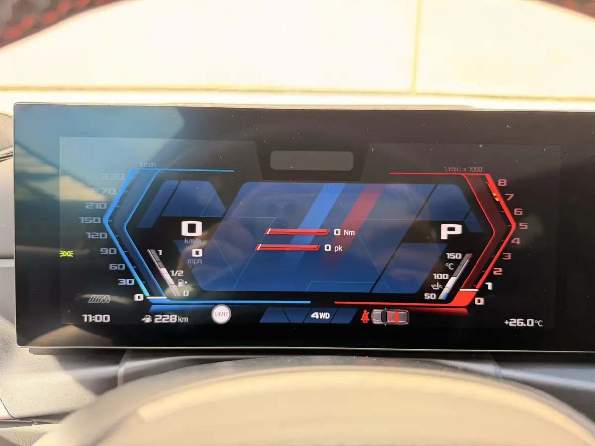 M3 XDrive Competition H/K HUD 1000M Eibach CS