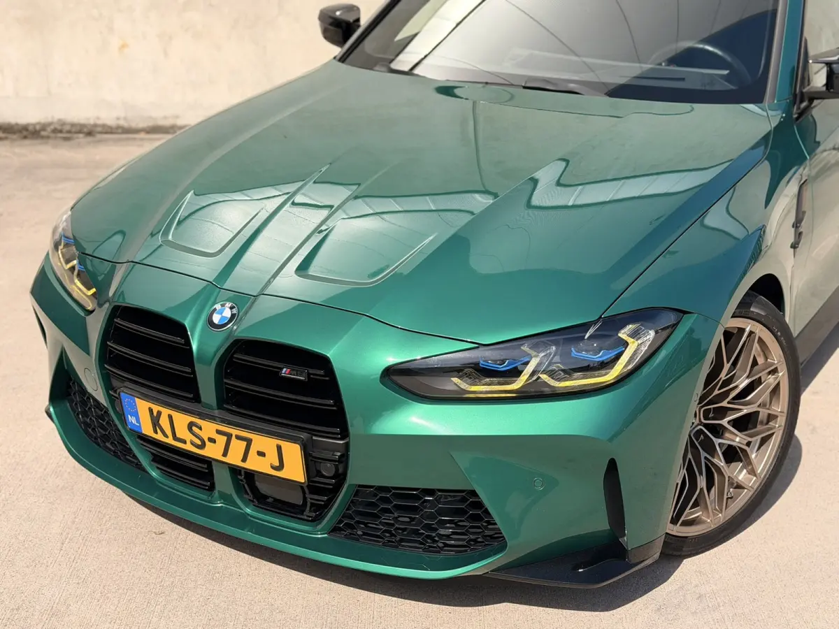 M3 XDrive Competition H/K HUD 1000M Eibach CS