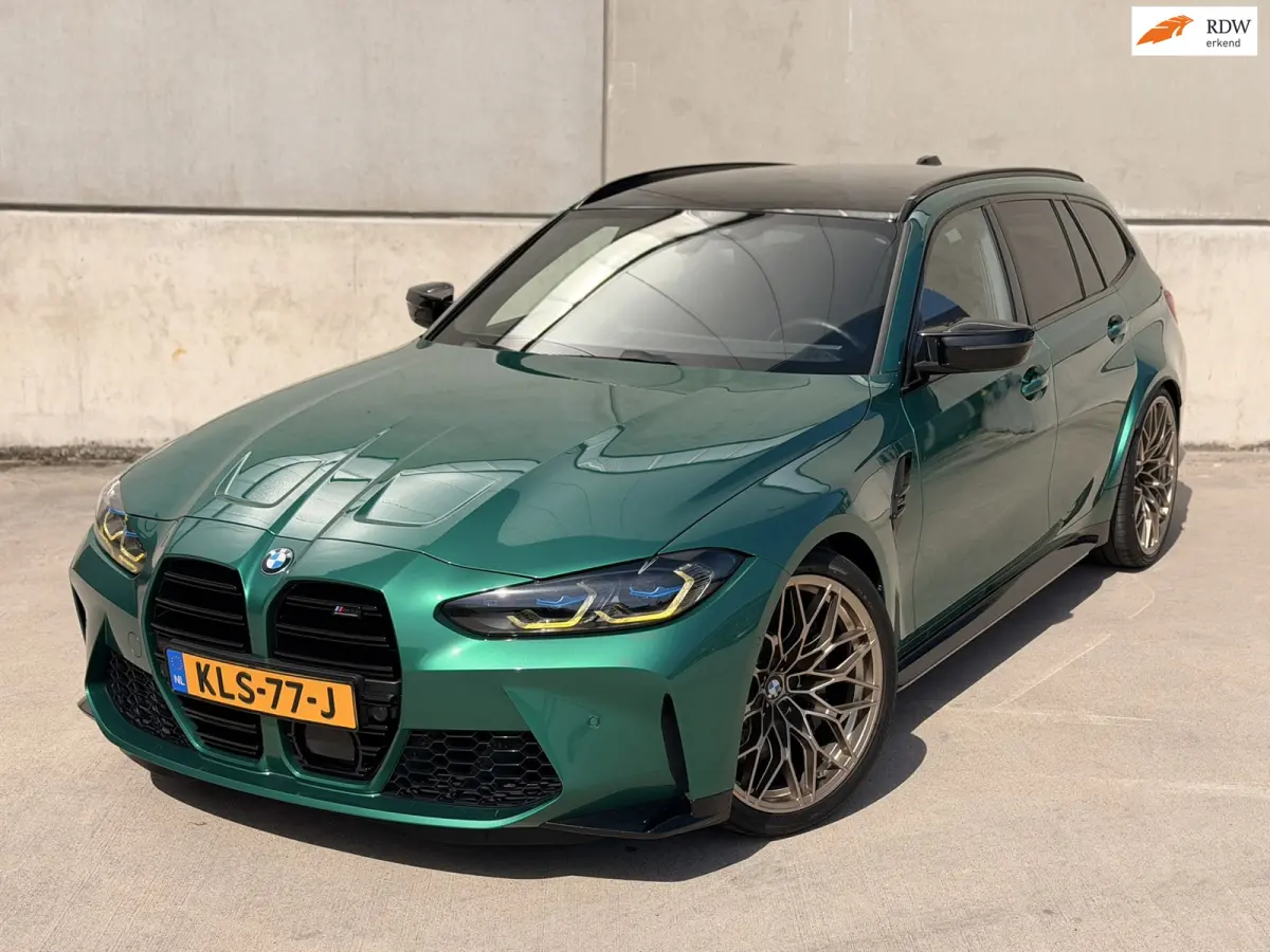M3 XDrive Competition H/K HUD 1000M Eibach CS