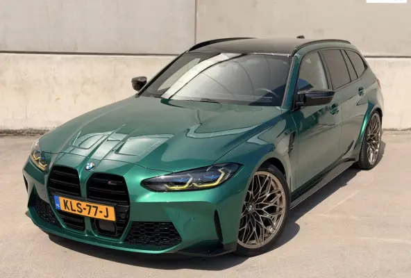 M3 XDrive Competition H/K HUD 1000M Eibach CS
