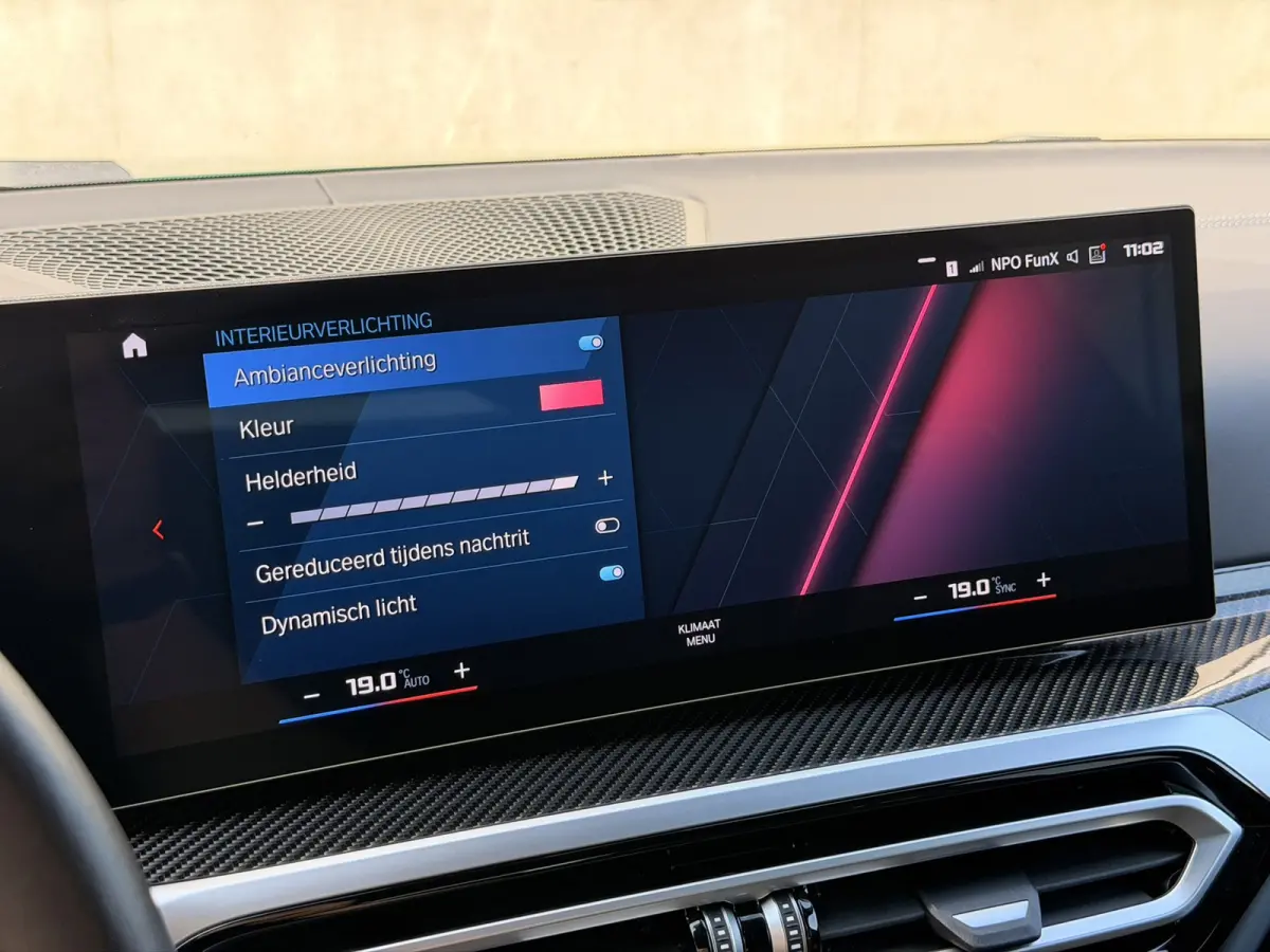 M3 XDrive Competition H/K HUD 1000M Eibach CS