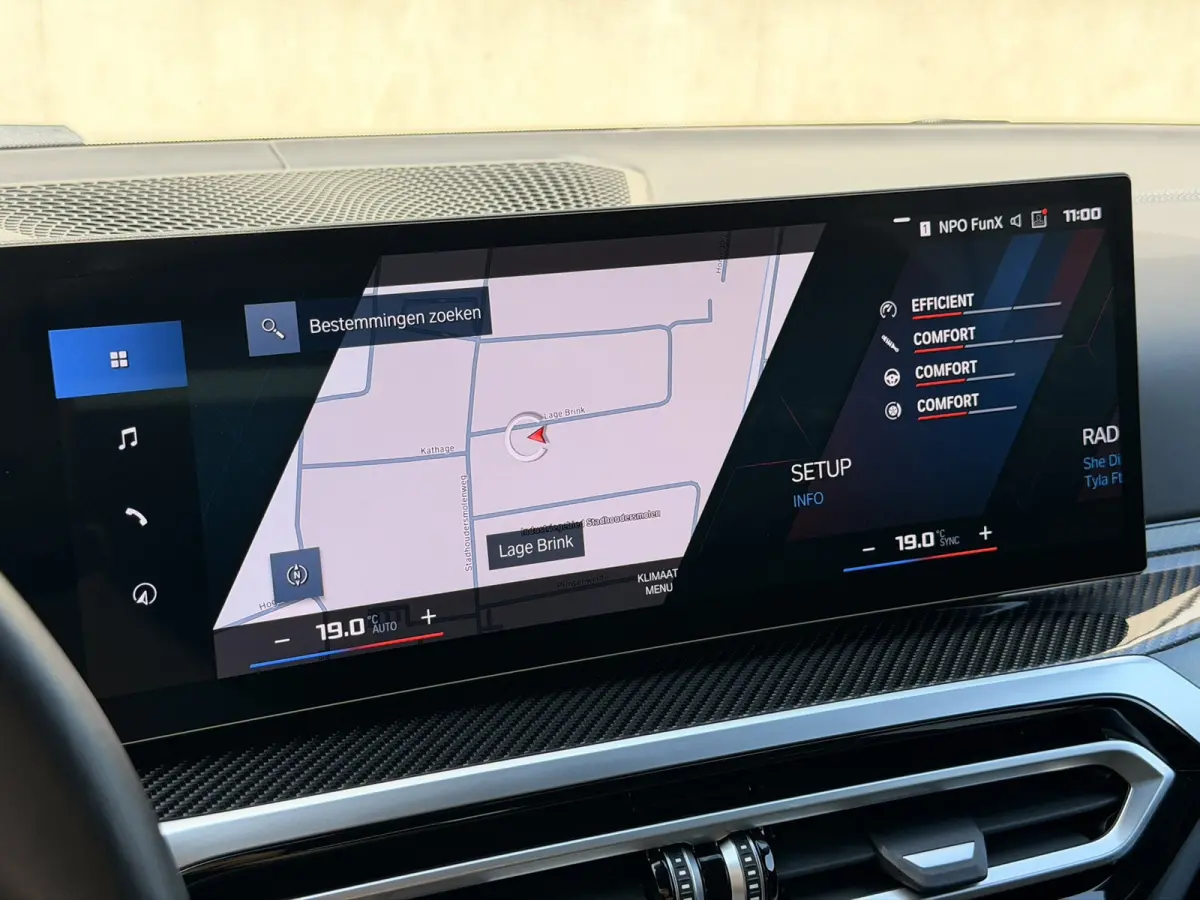 M3 XDrive Competition H/K HUD 1000M Eibach CS