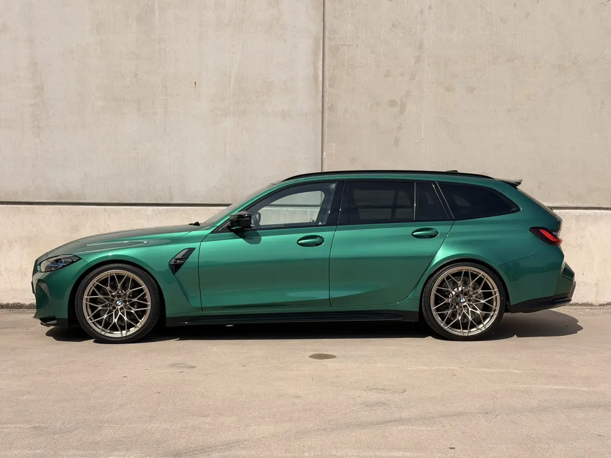 M3 XDrive Competition H/K HUD 1000M Eibach CS