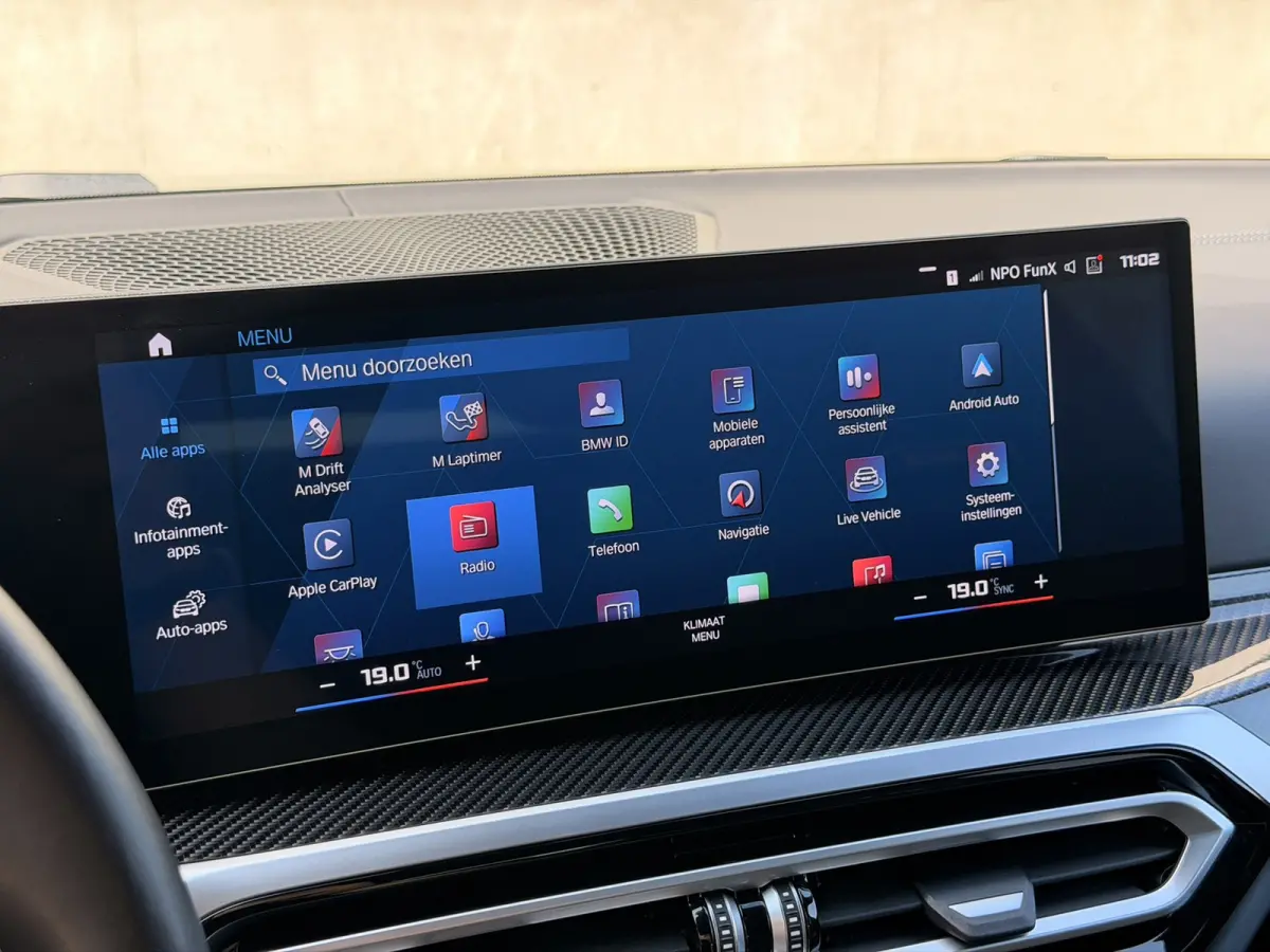 M3 XDrive Competition H/K HUD 1000M Eibach CS