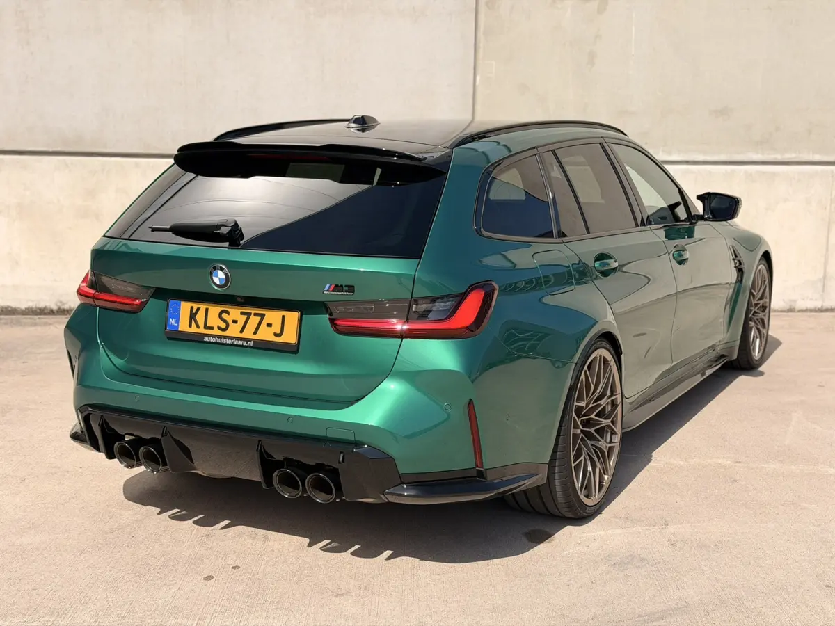 M3 XDrive Competition H/K HUD 1000M Eibach CS