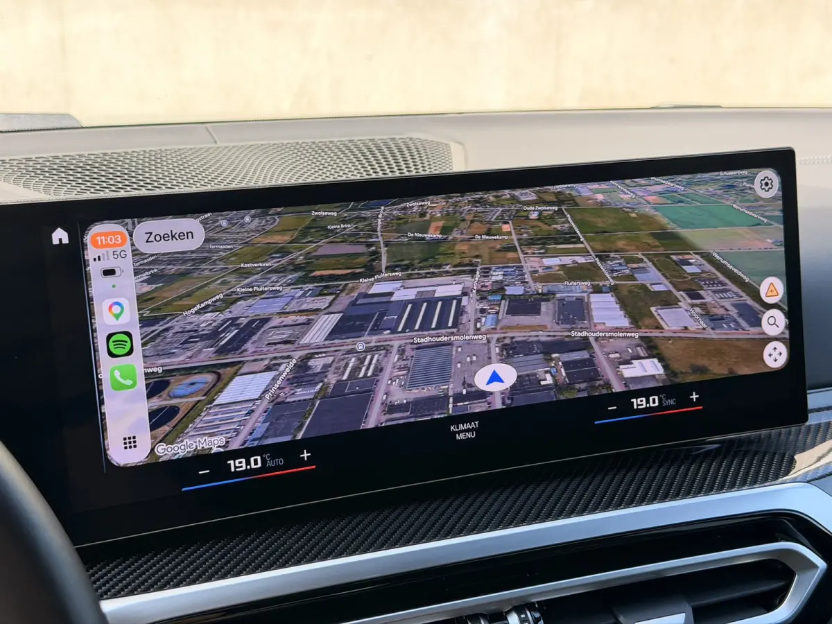 M3 XDrive Competition H/K HUD 1000M Eibach CS