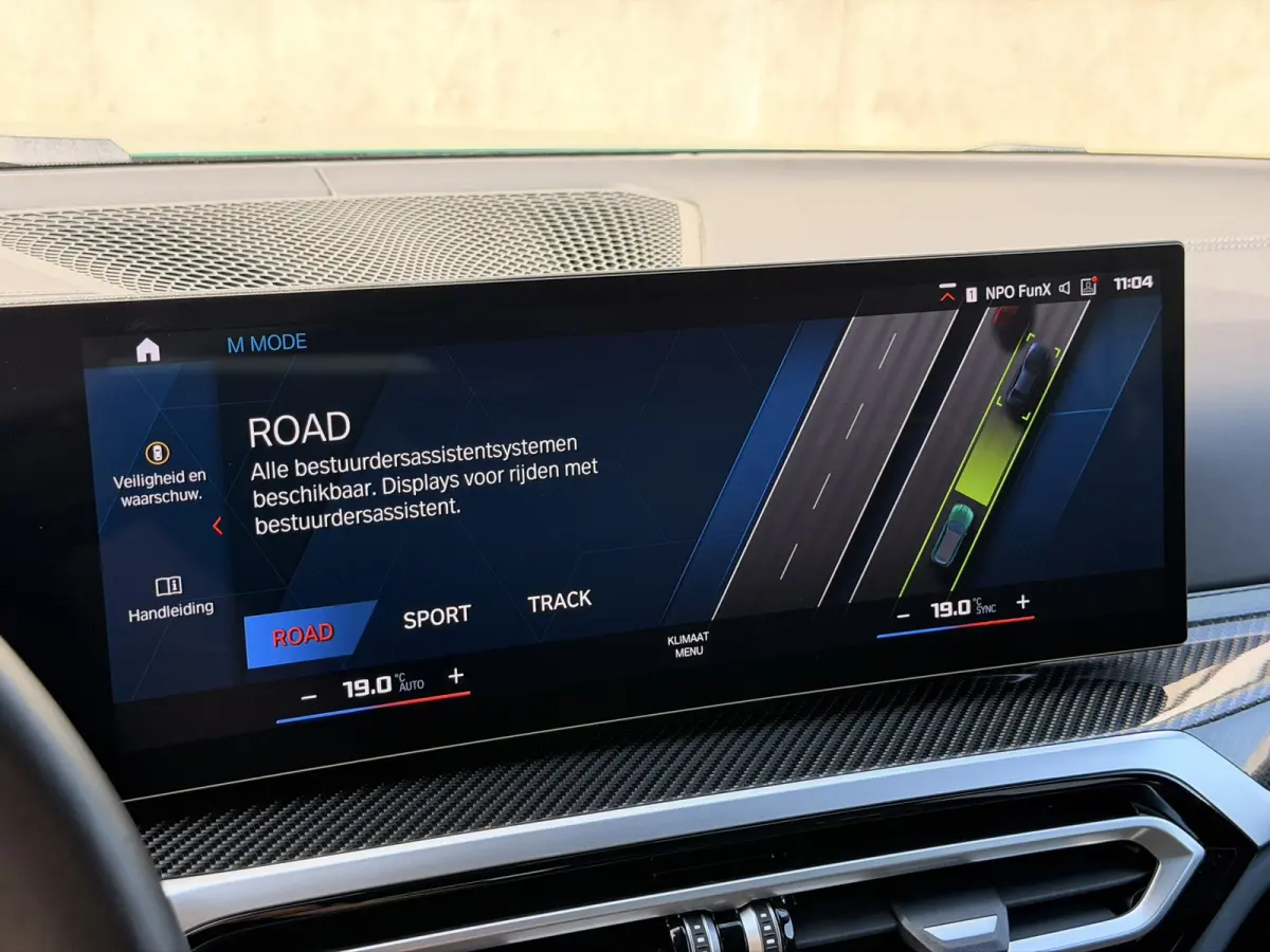 M3 XDrive Competition H/K HUD 1000M Eibach CS
