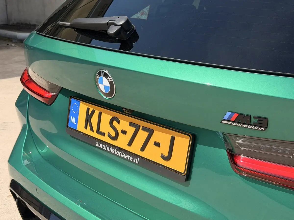 M3 XDrive Competition H/K HUD 1000M Eibach CS