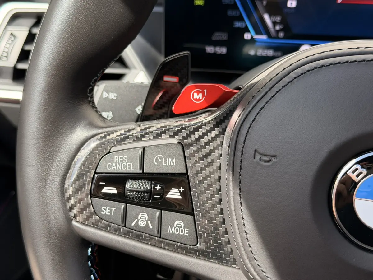 M3 XDrive Competition H/K HUD 1000M Eibach CS
