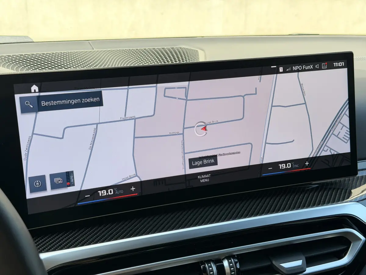 M3 XDrive Competition H/K HUD 1000M Eibach CS