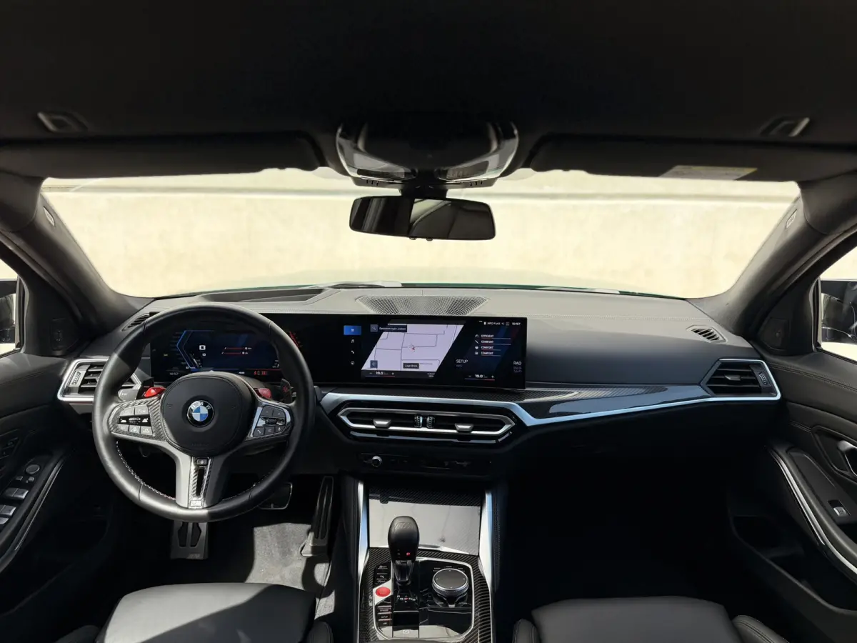 M3 XDrive Competition H/K HUD 1000M Eibach CS