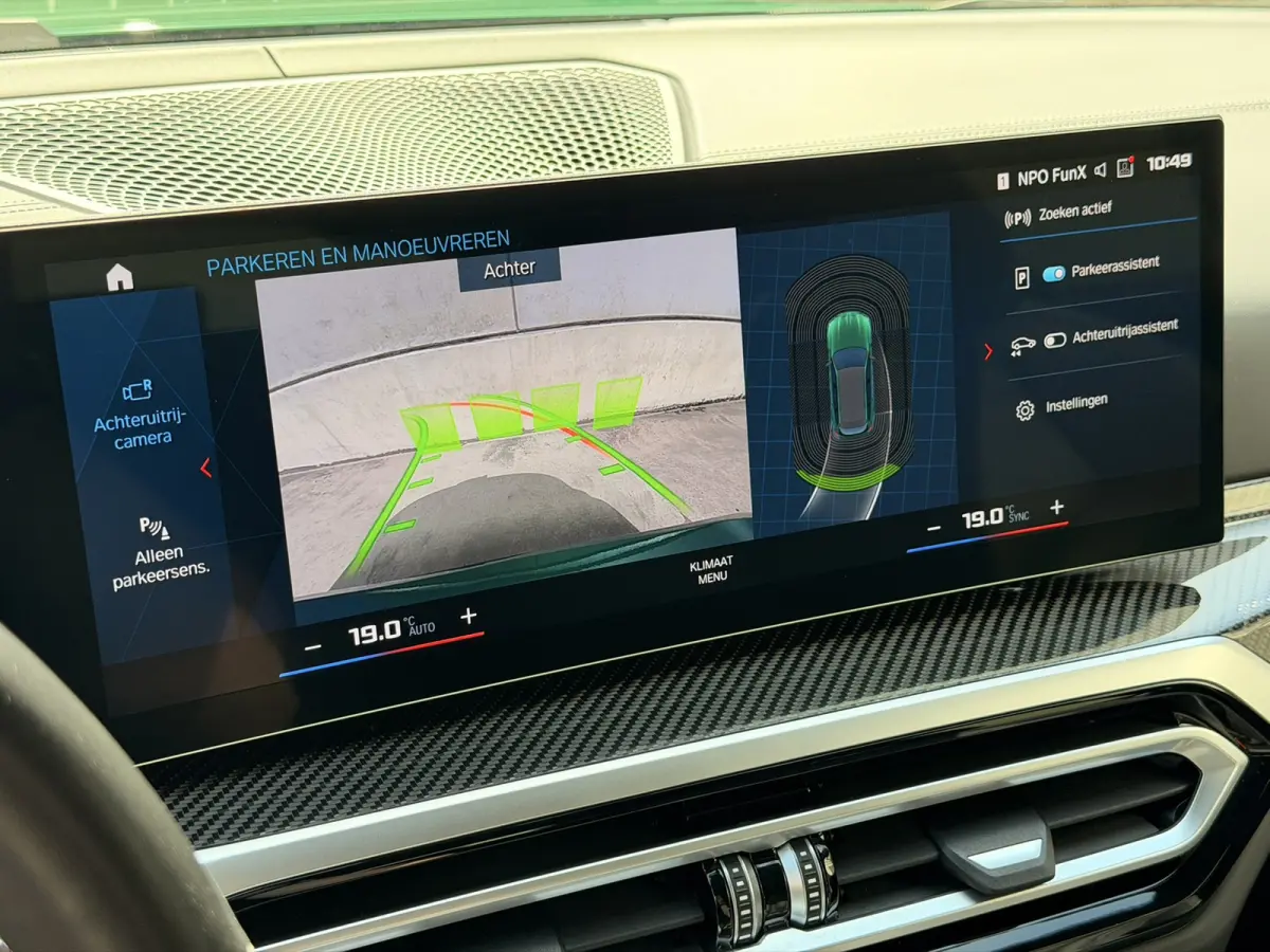M3 XDrive Competition H/K HUD 1000M Eibach CS