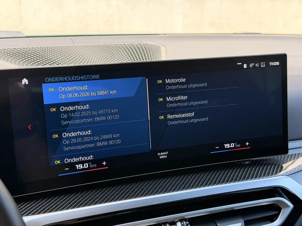 M3 XDrive Competition H/K HUD 1000M Eibach CS