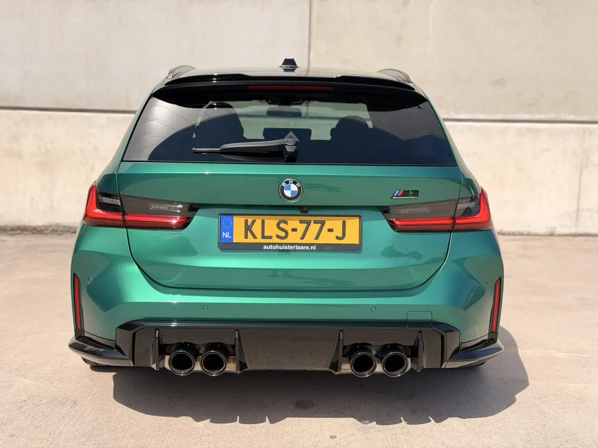 M3 XDrive Competition H/K HUD 1000M Eibach CS