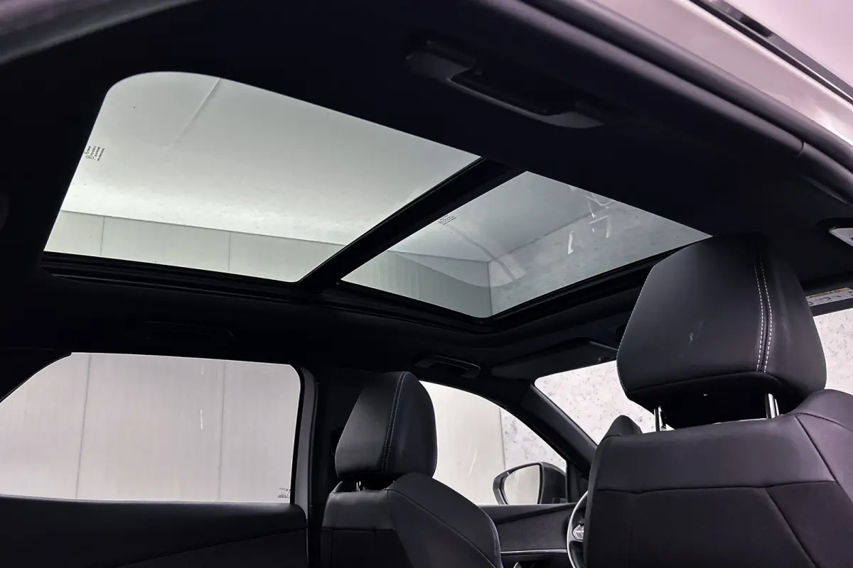 1.6 HYbrid 225 Blue Lease Allure | LED | Half leder | Pano