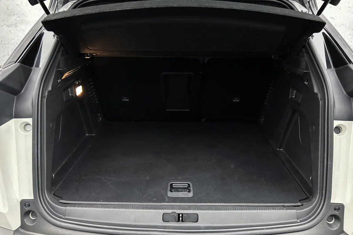 1.6 HYbrid 225 Blue Lease Allure | LED | Half leder | Pano